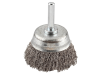 KWB HSS Crimped Cup Brush 75mm Coarse 1