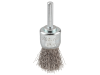 KWB HSS Crimped Corner End Brush 25mm Coarse 1