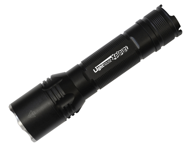 Lighthouse Xplorer 10w CREE Torch 500 Lumens 300m 2