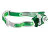 LED Lenser SEO3 Head Lamp Green Test It Pack 1