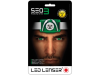 LED Lenser SEO3 Head Lamp Green Test It Pack 2