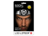 LED Lenser SEO5 Head Lamp Black Test It Pack 4