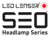 LED Lenser SEO5 Head Lamp Black Test It Pack 6