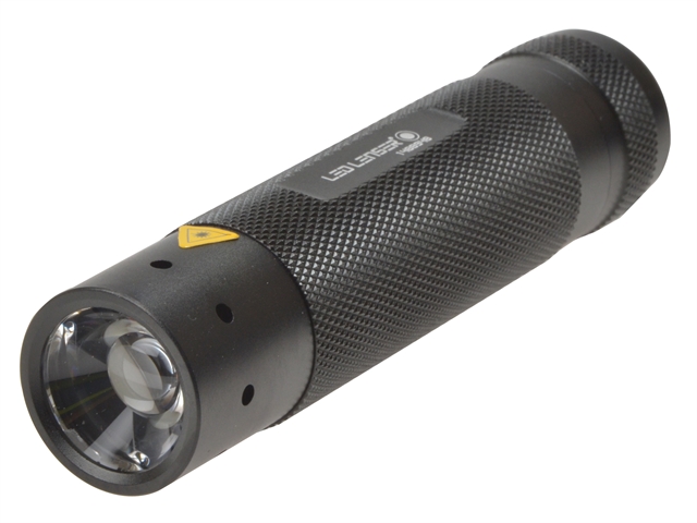 LED Lenser V2 Professional Black Torch Gift Box 1