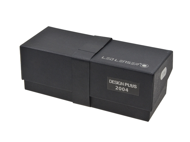 LED Lenser V2 Professional Black Torch Gift Box 3