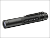 LED Lenser P2BM Black Key Ring Torch Test It Blister Pack 1