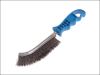 Lessmann Universal Hand Brush - Steel Crimped 260mm x 28mm 0.3 1