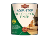 Liberon Aqua-Stop / Advanced Protection  Tough Decking Finish Medium Oak 2.5 Litre 1