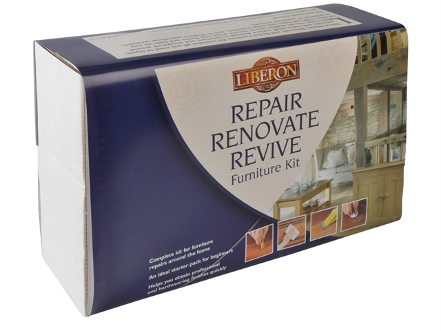 Liberon Furniture Repair Kit 2