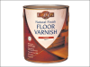 Liberon Natural Finish Floor Varnish Clear Matt 2.5 Litre 1
