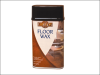 Liberon Wood Floor Wax Clear 1 Litre 1