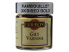 Liberon Gilt Varnish Rambouillet 30ml 1