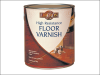 Liberon High Resistance Floor Varnish Clear Matt 2.5 Litre 1
