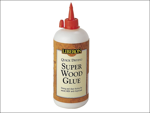 Liberon PVA Wood Glue 500ml 1