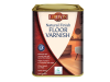 Liberon Natural Finish Floor Varnish Clear Matt 1 Litre 1