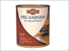 Liberon Pre-Varnish for Wood Floors 2.5 Litre 1