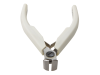 Lindstrom Supreme Oblique Cutting Flush Cut Double Angled Head Nipper 108mm 2