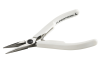 Lindstrom Supreme Long Snipe Nose Smooth Jaw Pliers 132mm 1