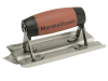 Marshalltown M180D Stainless Steel Groover Trowel Durasoft® Handle 150 x 75mm (6 x 3in) 1