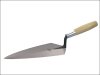 Marshalltown 19 Philadelphia Pattern Brick Trowel Wooden Handle 11in 1