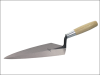 Marshalltown 19 Philadelphia Pattern Brick Trowel Wooden Handle 12in 1