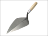 Marshalltown 34 Wide London Pattern Brick Trowel - Wooden Handle 11in 1