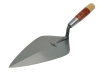 Marshalltown 34L Wide London Pattern Brick Trowel Leather Handle 11in 1