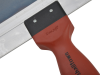 Marshalltown M3508D Blued Steel Taping Knife DuraSoft® Handle 200mm (8in) 2