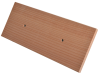 Marshalltown 44 Straight Grain Wood Float 12in x 5in 2