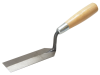 Marshalltown 54 Margin Trowel Wooden Handle 5 x 1.1/2in 1