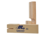 Marshalltown 86 Hardwood Line Blocks (2) 1