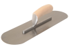 Marshalltown MSP16 Swimming Pool Trowel 16in x 4.1/2in 1