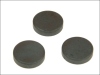 E-Magnets 600 Ferrite Disc Magnet 14mm (card 10) 1