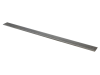 Maun Carbon Steel Straight Edge 60cm (24in) 1