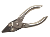 Maun Snipe Nose Pliers Serrated Jaw 125mm (5in) 2