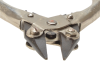 Maun Snipe Nose Pliers Serrated Jaw 125mm (5in) 3
