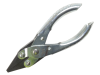 Maun Snipe Nose Pliers Smooth Jaw 125mm (5in) 1