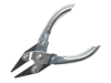 Maun Snipe Nose Pliers Smooth Jaw 125mm (5in) 2