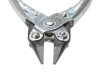 Maun Snipe Nose Pliers Smooth Jaw 125mm (5in) 3