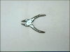 Maun Flat Nose Pliers Serrated Jaw 160mm (6 1/2in) 1
