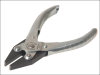 Maun Flat Nose Pliers Smooth Jaw 140mm (5 1/2in) 1