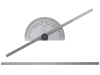Moore & Wright Protractor Type Depth Gauge Metric 1