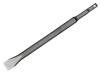 Milwaukee SDS-Plus Chisel Flat 250mm x 20mm (1) 1