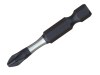 Milwaukee Shockwave™ Impact Duty Screwdriving Bits PH2 50mm (1) 1