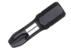 Milwaukee Shockwave™ Impact Duty Screwdriving Bits PZ3 25mm (2) 1