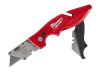 Milwaukee Fastback Flip Utility Knife With Spare Blade 1