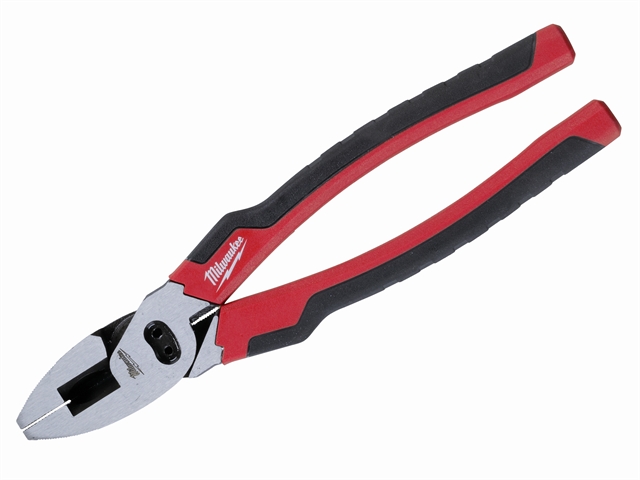 Milwaukee Heavy-Duty Linesman Pliers 250mm (10in) 1