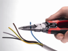 Milwaukee Combination Pliers With Wire Stripper 190mm 2