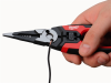 Milwaukee Combination Pliers With Wire Stripper 190mm 6