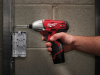 Milwaukee C12 ID-202C Compact Impact Driver 12 Volt 2 x 2.0Ah Li-Ion 12V 3